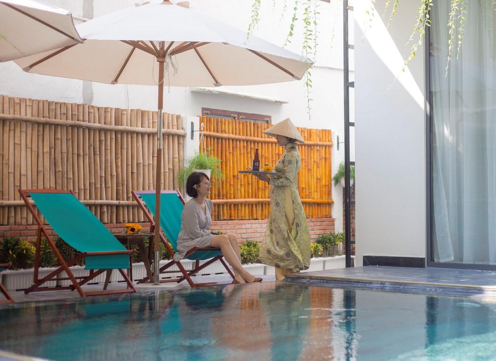 Maichi Villa Hoi An Zewnętrze zdjęcie