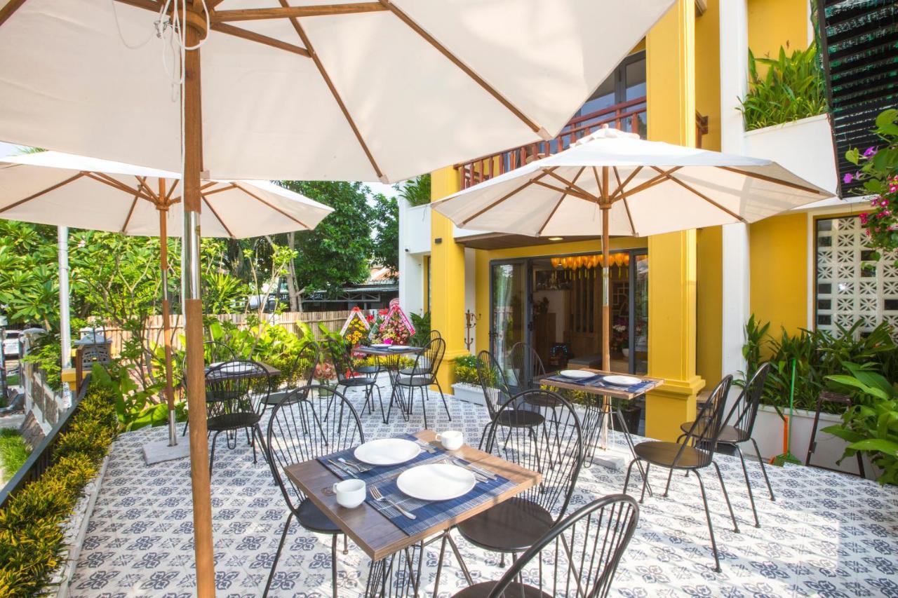 Maichi Villa Hoi An Zewnętrze zdjęcie