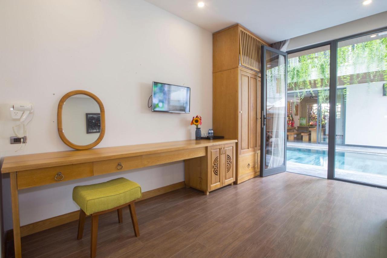 Maichi Villa Hoi An Zewnętrze zdjęcie